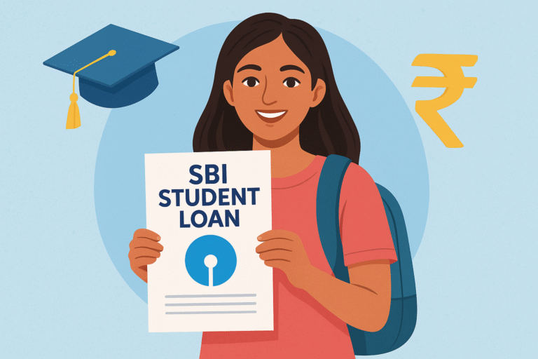 SBI Student Loan Criteria