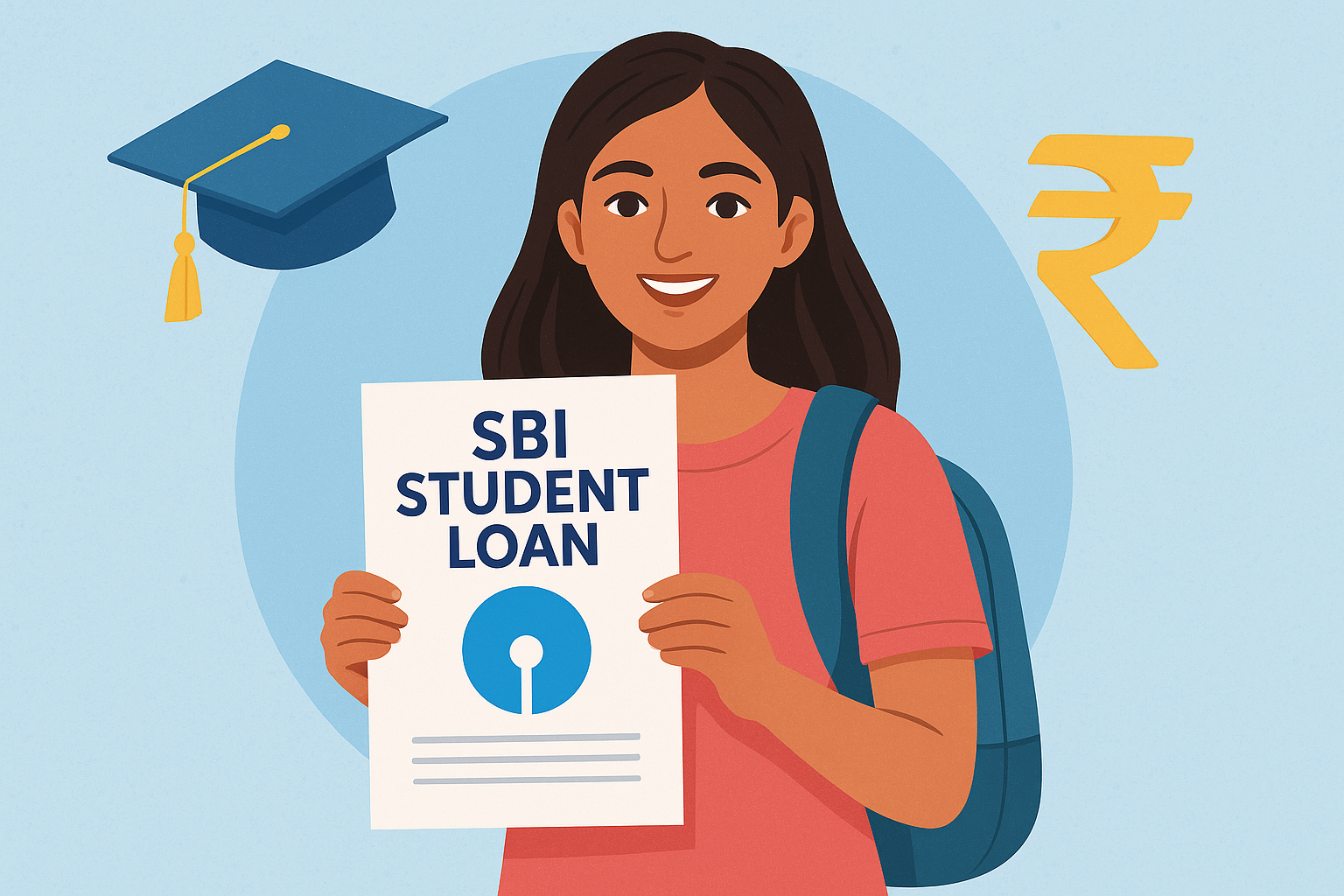 SBI Student Loan Criteria