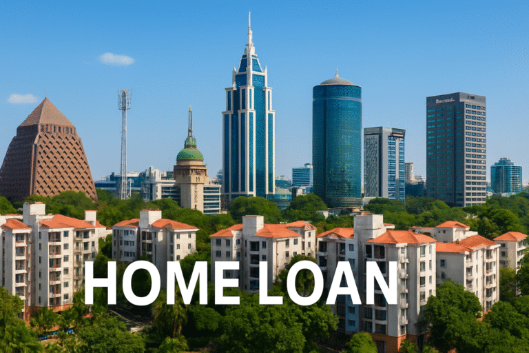 best banks for home loan in Bengalore