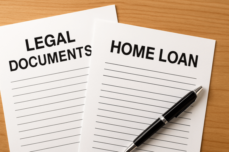 Modt Charges for Home Loan in Bangalore