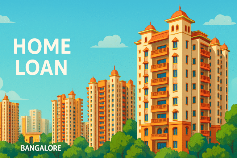 Home loan in Bangalore