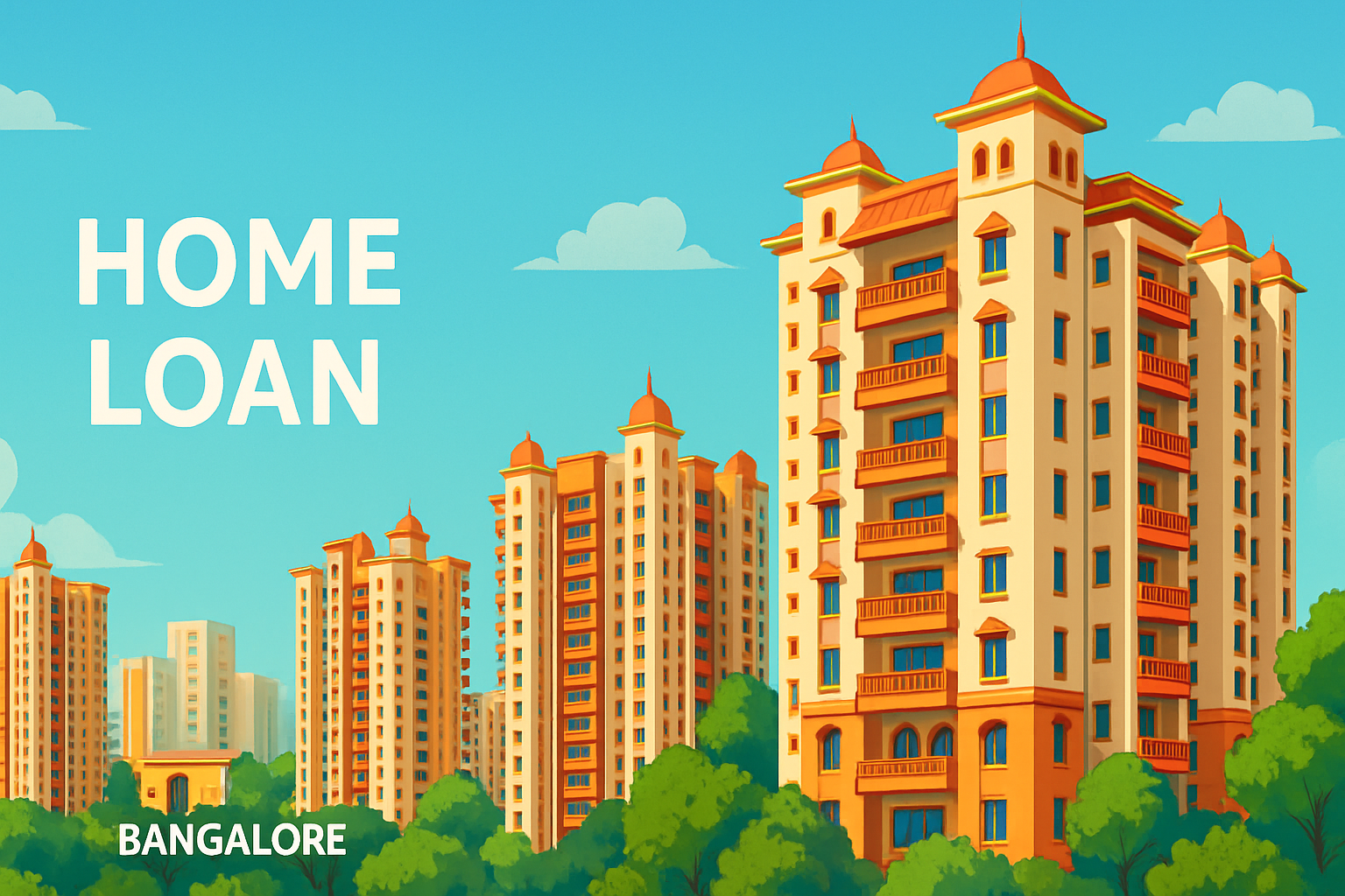 Home loan in Bangalore
