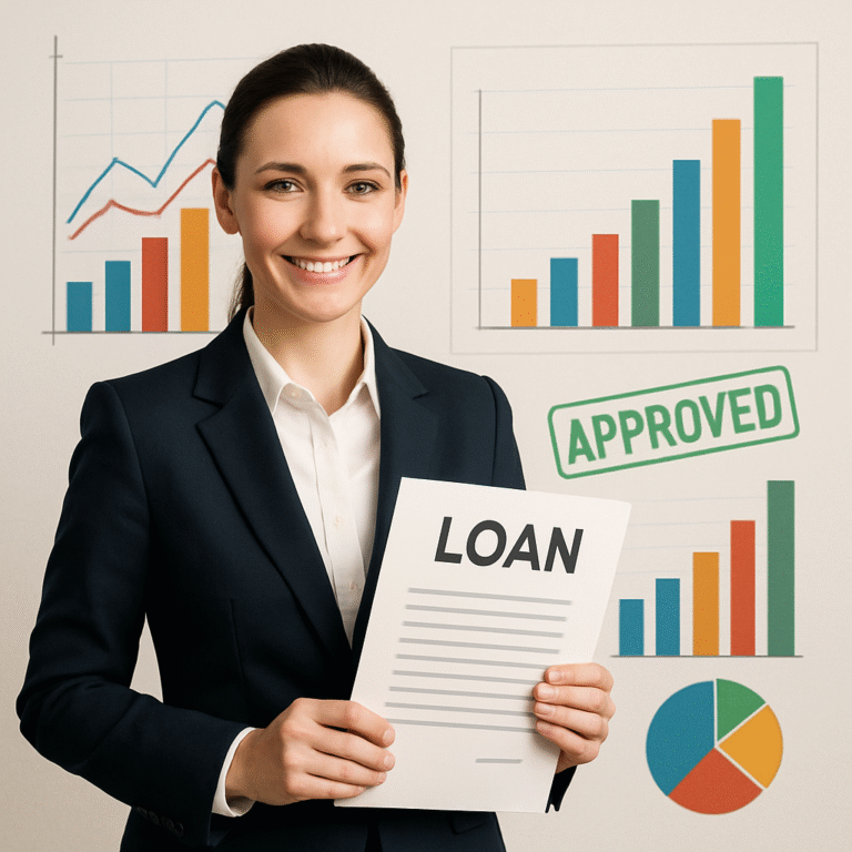 how to get the business loan