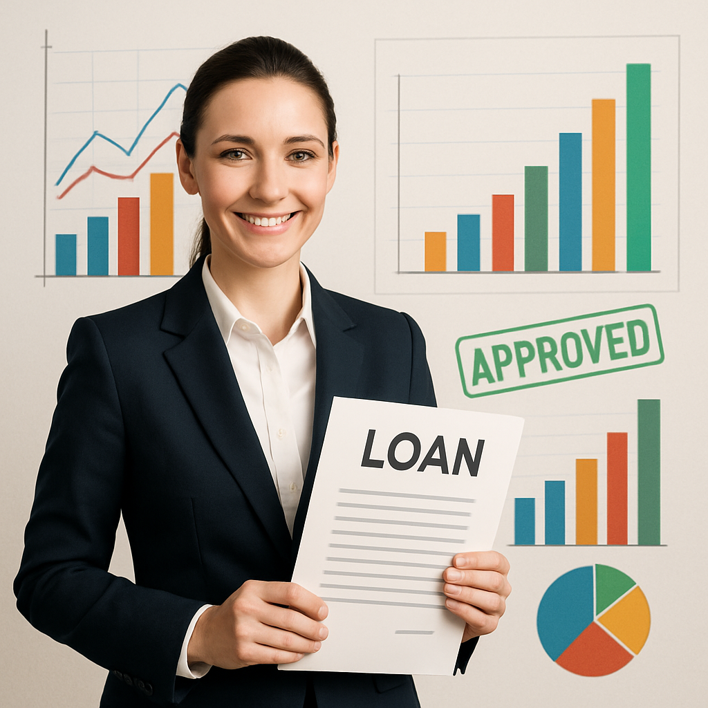 how to get the business loan