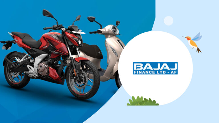 bajaj finance bike loan eligibility